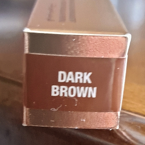 Anastasia Beverly Hills Brow Definer Triangular Pencil Dark Brown *NIB* - Picture 3 of 5